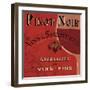 Red Label II-Pela Design-Framed Art Print