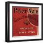 Red Label II-Pela Design-Framed Art Print