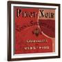 Red Label II-Pela Design-Framed Art Print