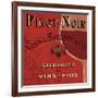 Red Label II-Pela Design-Framed Art Print