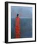 Red Lady, 2003-Sue Jamieson-Framed Giclee Print