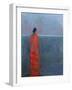 Red Lady, 2003-Sue Jamieson-Framed Giclee Print