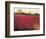 Red Land-Thomas Stotts-Framed Art Print