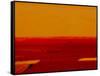 Red Land-Kenny Primmer-Framed Stretched Canvas
