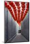 Red Lantern in the Alley,Beijing-long8614-Mounted Photographic Print