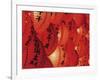 Red Lanterns at Temple, Taichung, Taiwan-Ian Trower-Framed Photographic Print