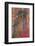 Red Leaves on a Big Tooth Maple-James Hager-Framed Photographic Print