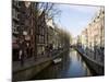 Red Light District, Amsterdam, Netherlands, Europe-Amanda Hall-Mounted Photographic Print