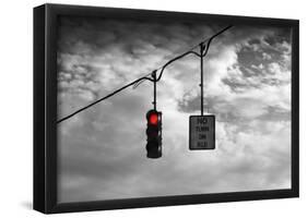 Red Light-null-Framed Poster