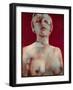 Red Lights 1 by Graham Dean-Graham Dean-Framed Giclee Print