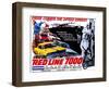 Red Line 7000, 1965-null-Framed Art Print