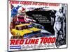 Red Line 7000, 1965-null-Mounted Art Print