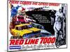 Red Line 7000, 1965-null-Mounted Art Print