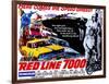 Red Line 7000, 1965-null-Framed Art Print