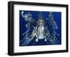 Red Lionfish-Bill Varie-Framed Photographic Print