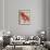 Red Lobster I-Irena Orlov-Framed Premium Giclee Print displayed on a wall
