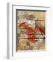 Red Lobster III-Irena Orlov-Framed Art Print