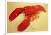 Red Lobster-null-Framed Art Print