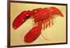 Red Lobster-null-Framed Art Print