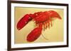 Red Lobster-null-Framed Premium Giclee Print