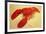 Red Lobster-null-Framed Premium Giclee Print