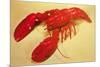 Red Lobster-null-Mounted Premium Giclee Print