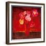 Red Magellan I-Douglas-Framed Giclee Print