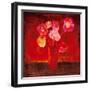 Red Magellan I-Douglas-Framed Giclee Print