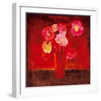 Red Magellan I-Douglas-Framed Giclee Print