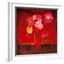 Red Magellan I-Douglas-Framed Giclee Print