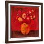 Red Magellan II-Douglas-Framed Giclee Print