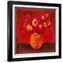 Red Magellan II-Douglas-Framed Giclee Print