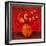 Red Magellan II-Douglas-Framed Giclee Print