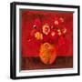 Red Magellan II-Douglas-Framed Giclee Print