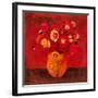 Red Magellan II-Douglas-Framed Giclee Print