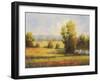 Red Meadow I-Hannah Paulsen-Framed Art Print