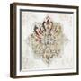 Red Medallion-Aimee Wilson-Framed Art Print