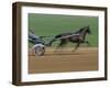 Red Mile Harness Track, Lexington, Kentucky, USA-null-Framed Photographic Print