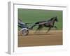 Red Mile Harness Track, Lexington, Kentucky, USA-null-Framed Photographic Print