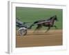 Red Mile Harness Track, Lexington, Kentucky, USA-null-Framed Photographic Print