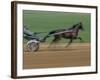 Red Mile Harness Track, Lexington, Kentucky, USA-null-Framed Photographic Print