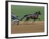 Red Mile Harness Track, Lexington, Kentucky, USA-null-Framed Photographic Print