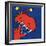 Red Monster, 1998-Maylee Christie-Framed Premium Giclee Print