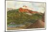 Red Mountain, Colorado-null-Mounted Art Print