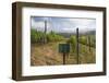 Red Mountain Estate Winery, Nyaungshwe, Inle Lake, Shan State, Myanmar (Burma), Asia-Stuart Black-Framed Photographic Print