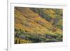 Red Mountain Pass-Michael Greene-Framed Giclee Print