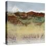 Red Mountain-Kari Taylor-Stretched Canvas