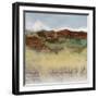 Red Mountain-Kari Taylor-Framed Giclee Print