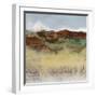 Red Mountain-Kari Taylor-Framed Giclee Print