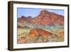 Red Mountain-Margaret Coxall-Framed Giclee Print